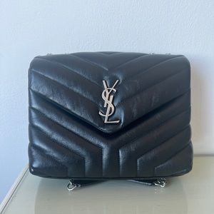Saint Laurent Loulou Small crossbody bag